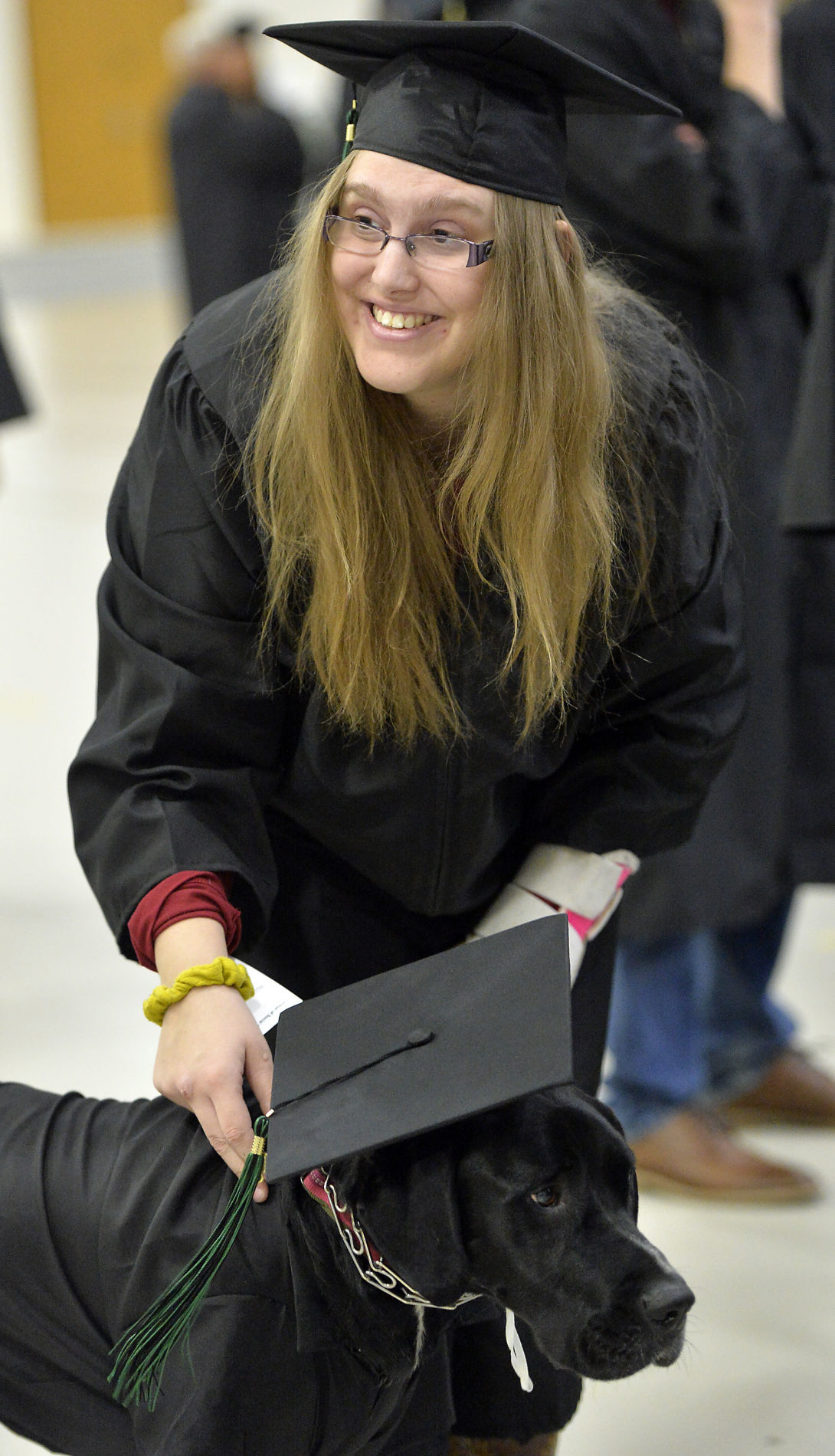 PARKSIDE GRADUATION
